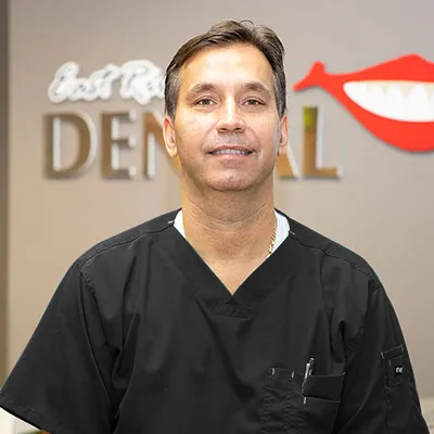 Portrait of Dr. Dimitrijevic