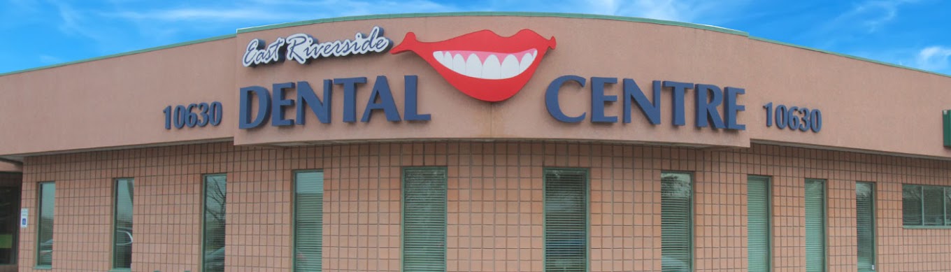 Photo of the outside of East Riverside Dental